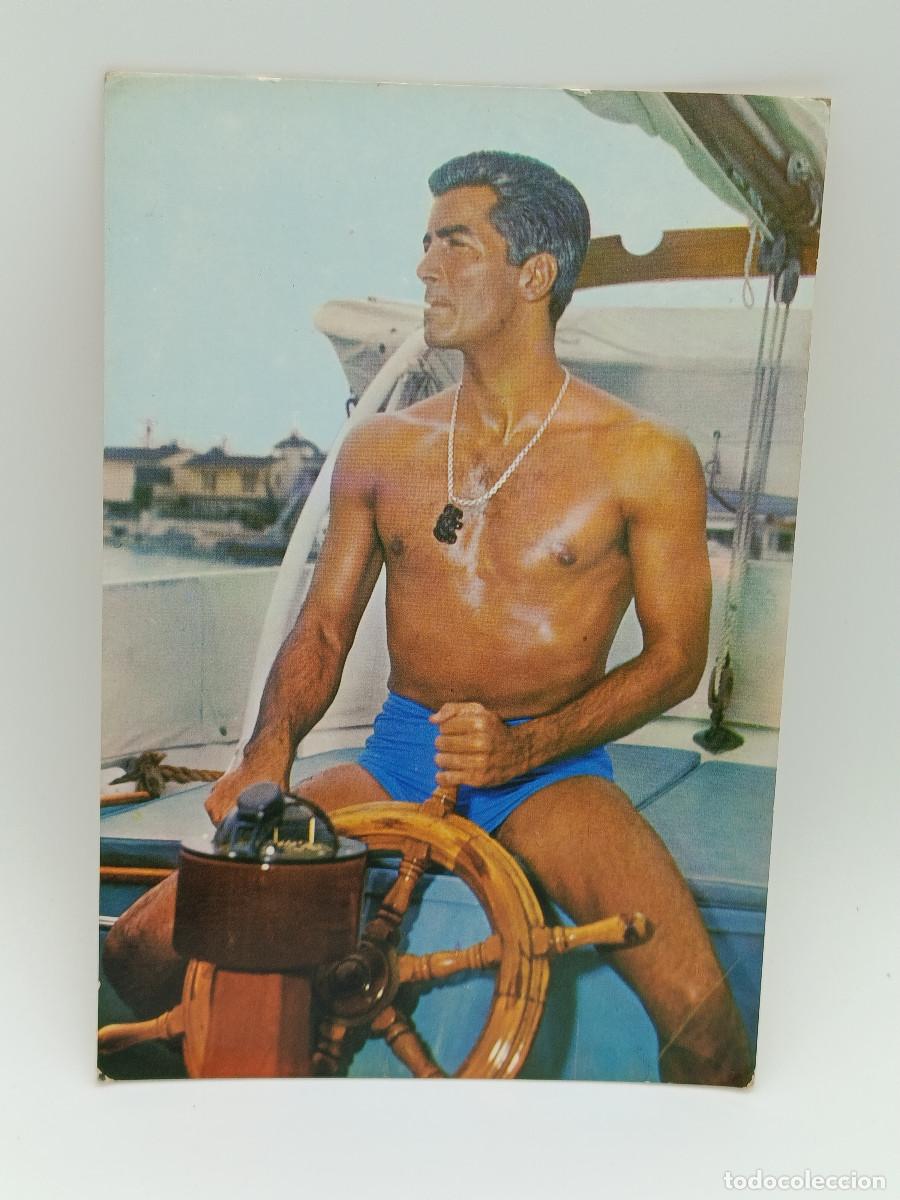 Postales: FOTOGRAFIA POSTAL ANTIGUA RAY DANTON. PY - Foto 1