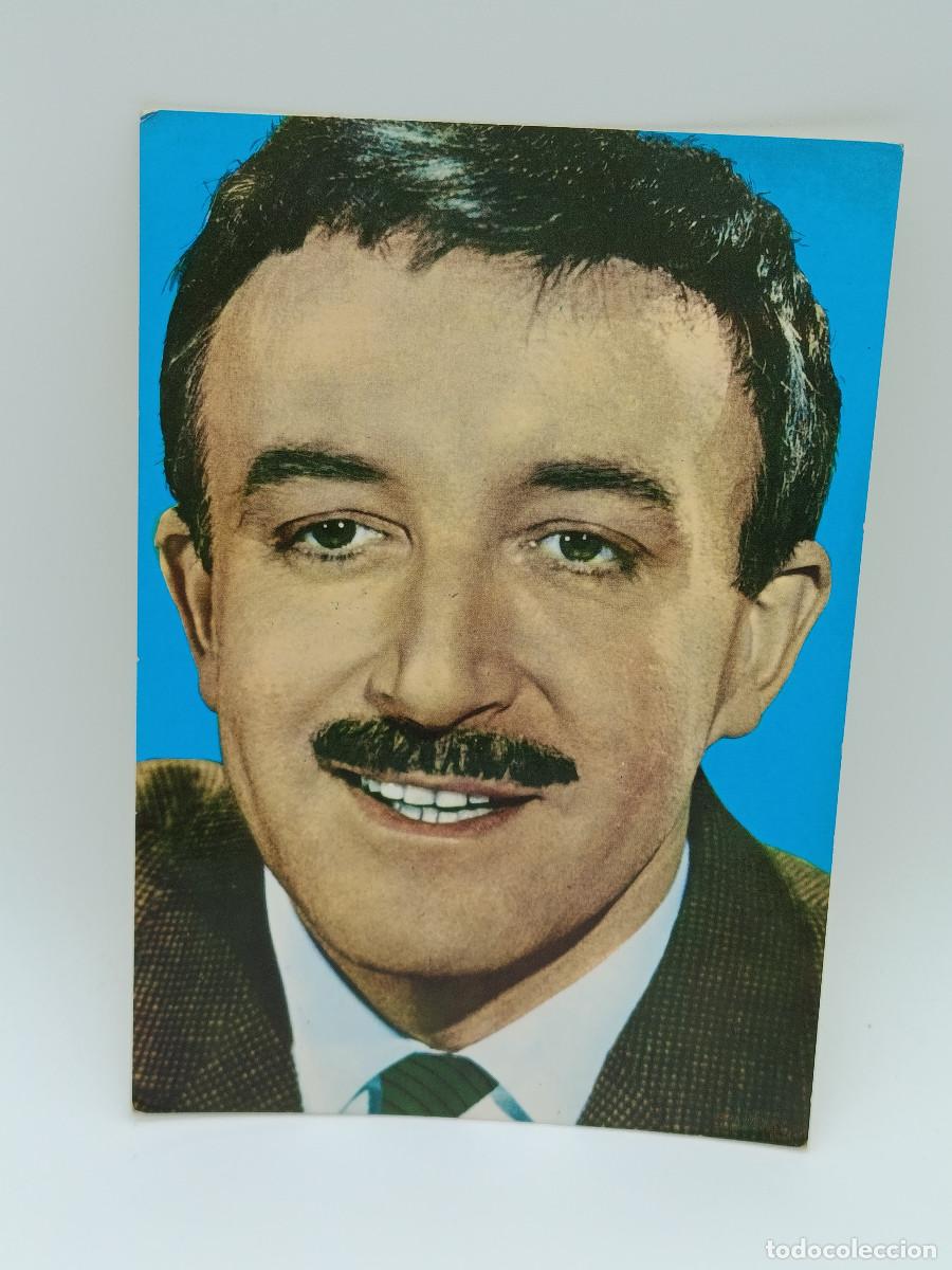 Postales: FOTOGRAFIA POSTAL ANTIGUA PETER SELLERS. PY - Foto 1