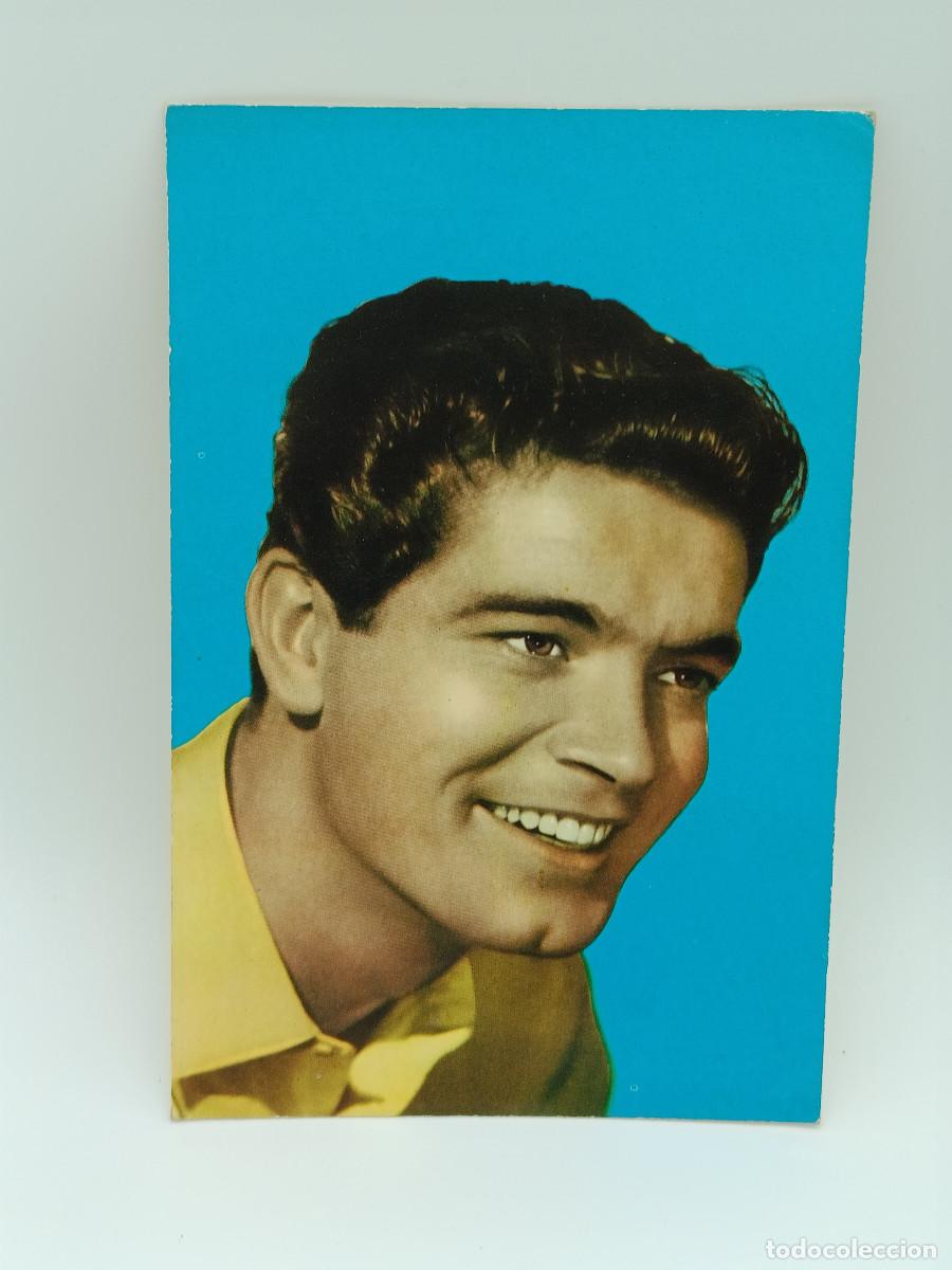 Postales: FOTOGRAFIA POSTAL ANTIGUA STEPHEN BOYD. PY - Foto 1