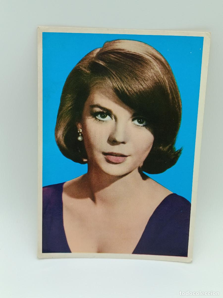 Postales: FOTOGRAFIA POSTAL ANTIGUA NATALIE WOOD. PY