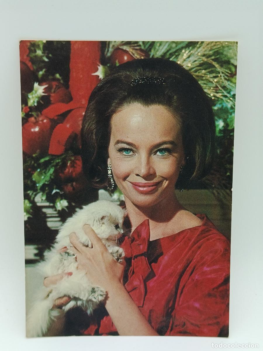 Postkarten: FOTOGRAFIA POSTAL ANTIGUA LESLIE CARON. PY