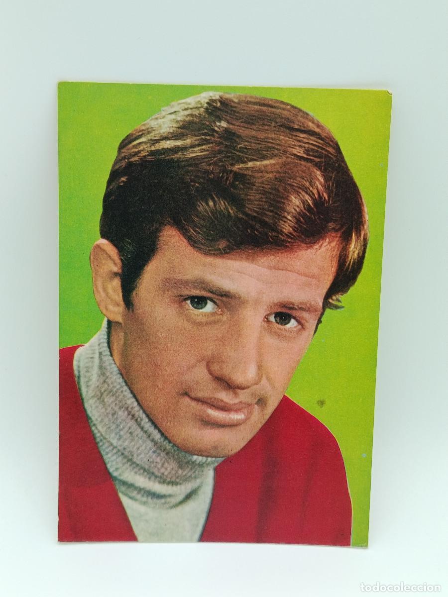 Cartes Postales: FOTOGRAFIA POSTAL ANTIGUA JEAN PAUL BELMONDO. PY