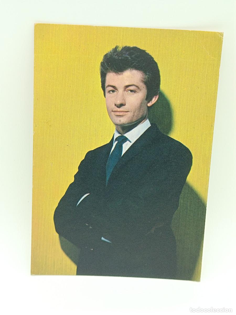 Postales: FOTOGRAFIA POSTAL ANTIGUA GEORGE CHAKIRIS. PY - Foto 1