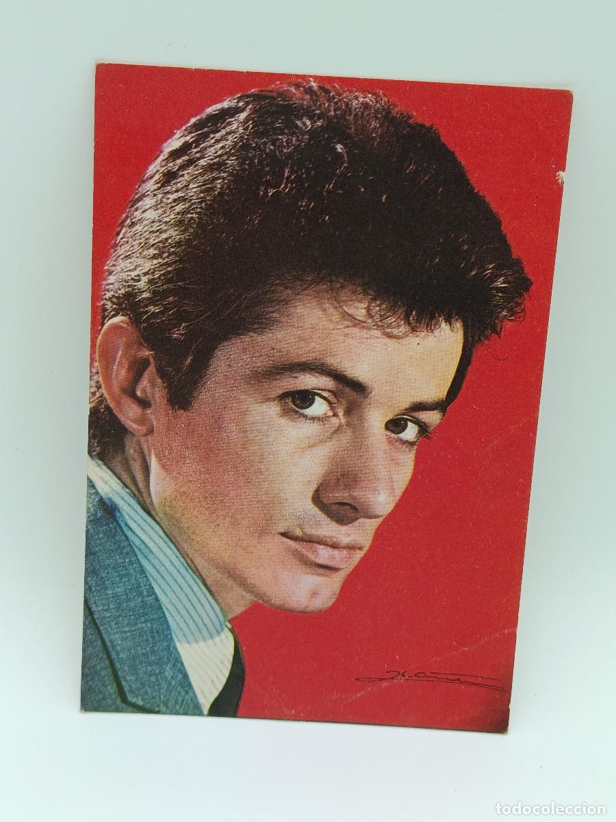 Postales: FOTOGRAFIA POSTAL ANTIGUA GEORGE CHAKIRIS. PY - Foto 1