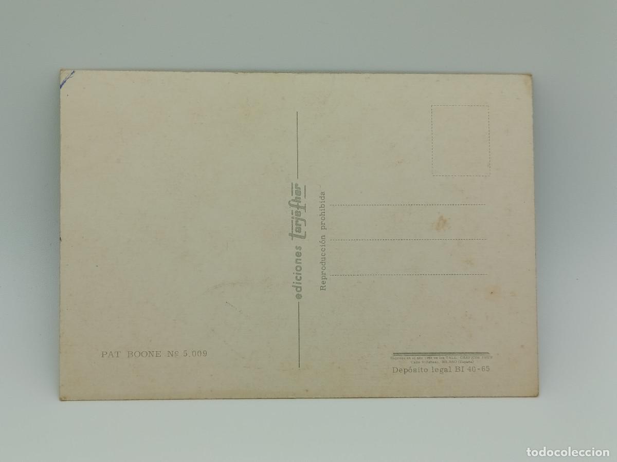 Postales: FOTOGRAFIA POSTAL ANTIGUA BOONE . PY - Foto 2