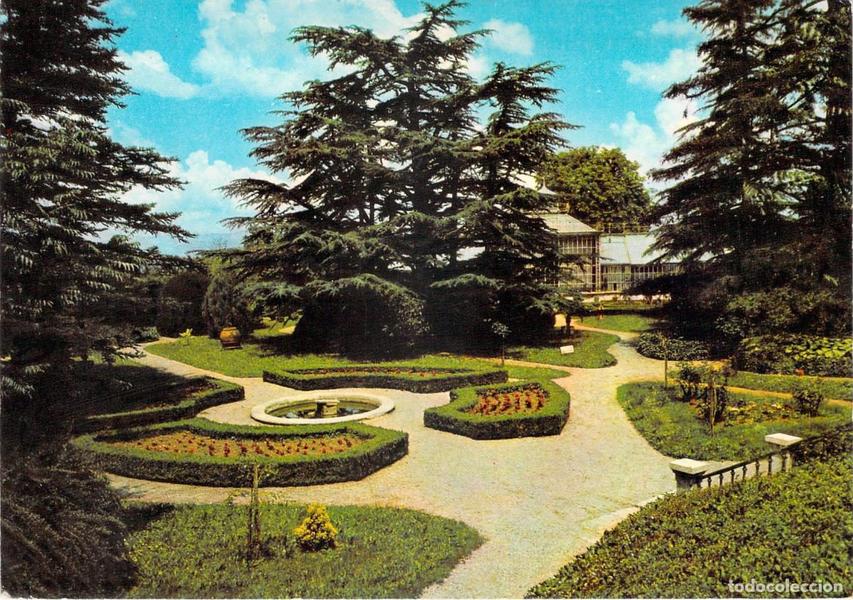 Postales: Postal del Jard&iacute;n Bot&aacute;nico de Sežana Eslovenia