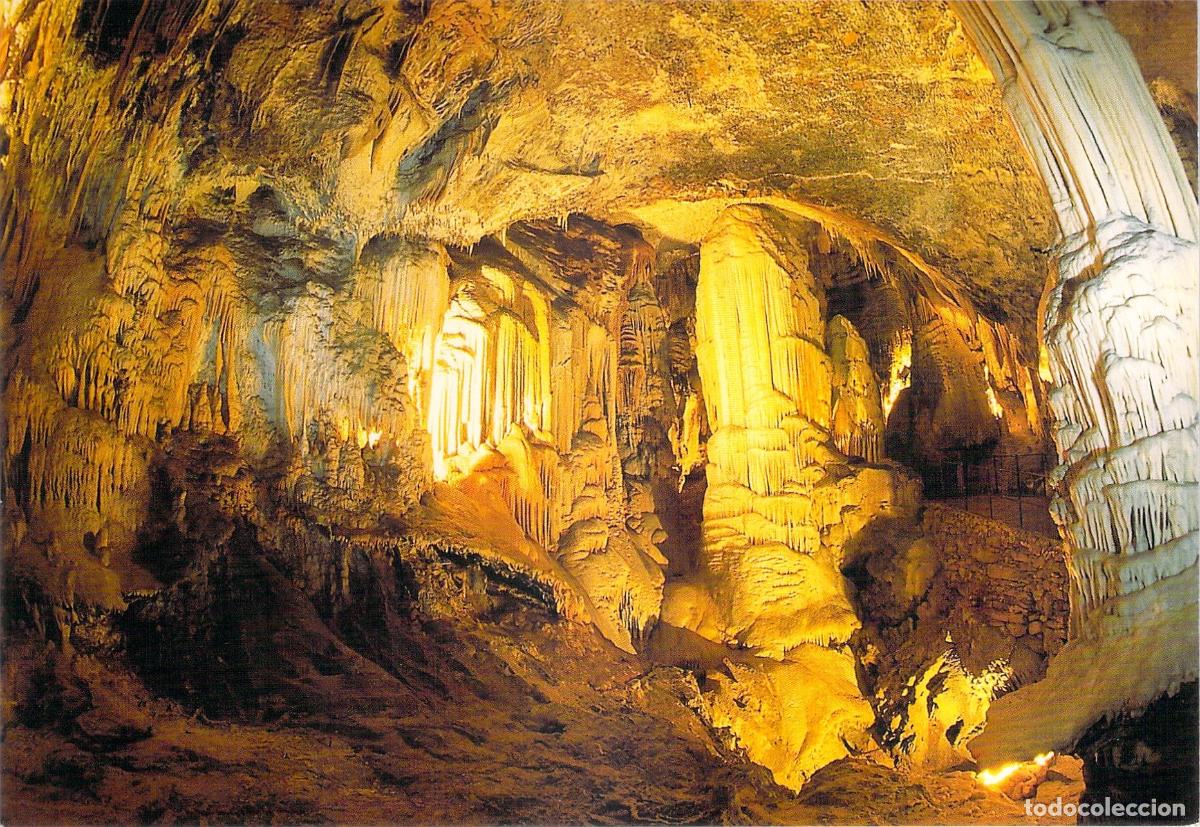 Postales: Postal de la Cueva de Postojna, Eslovenia - Foto 1