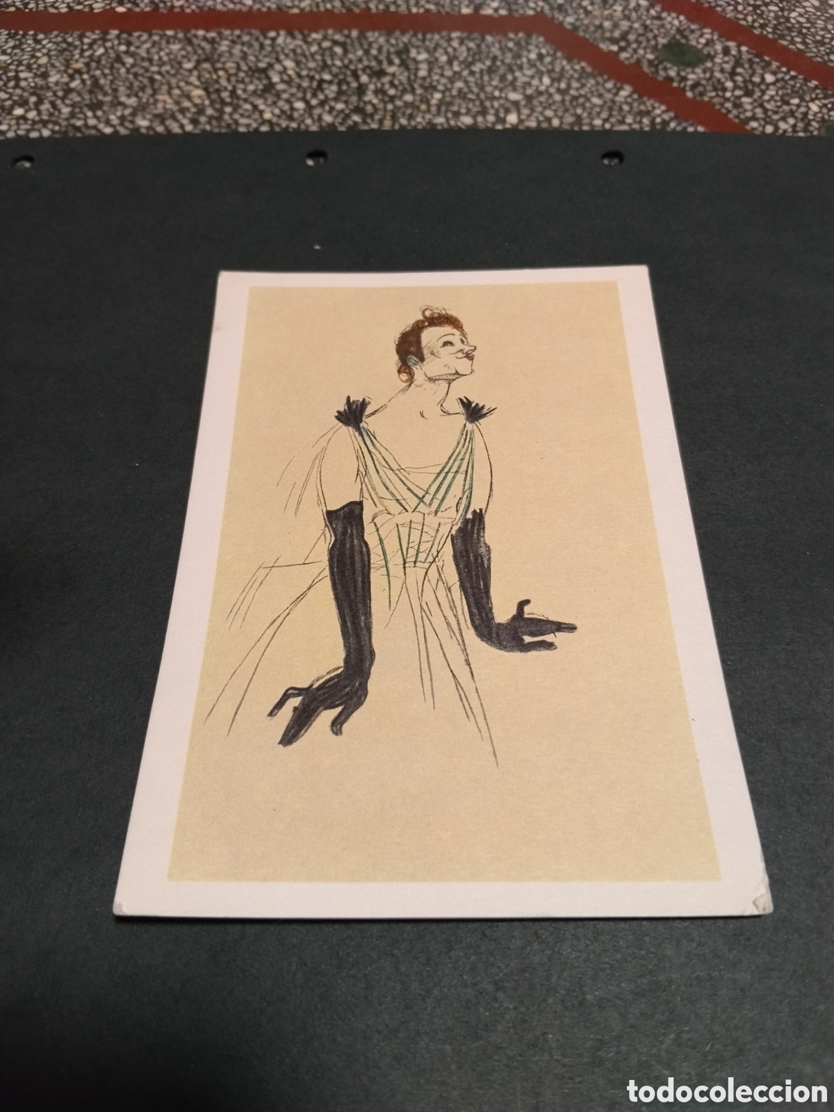 Postales: Postal Toulouse - Lautrec - Foto 1