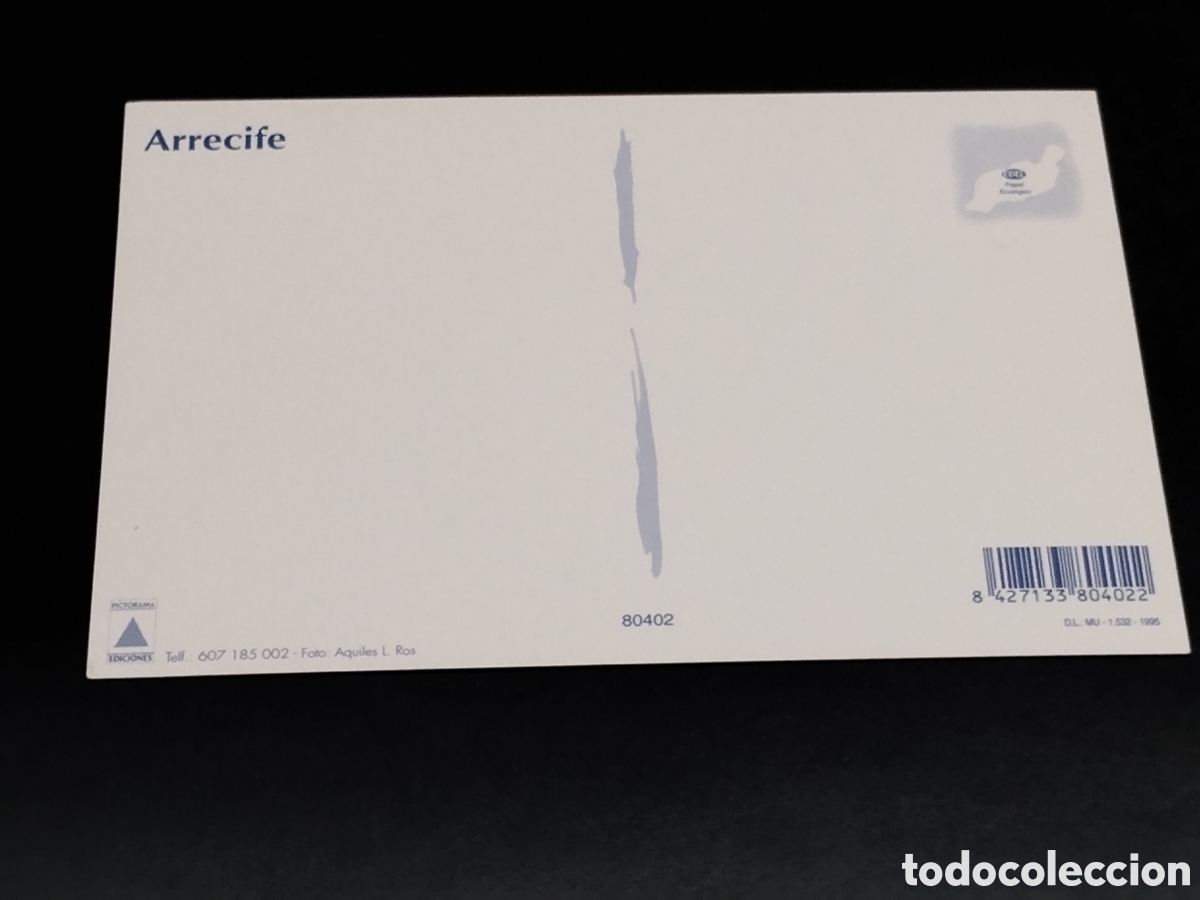 Postales: Postal Arrecife , Lanzarote ll - Foto 2