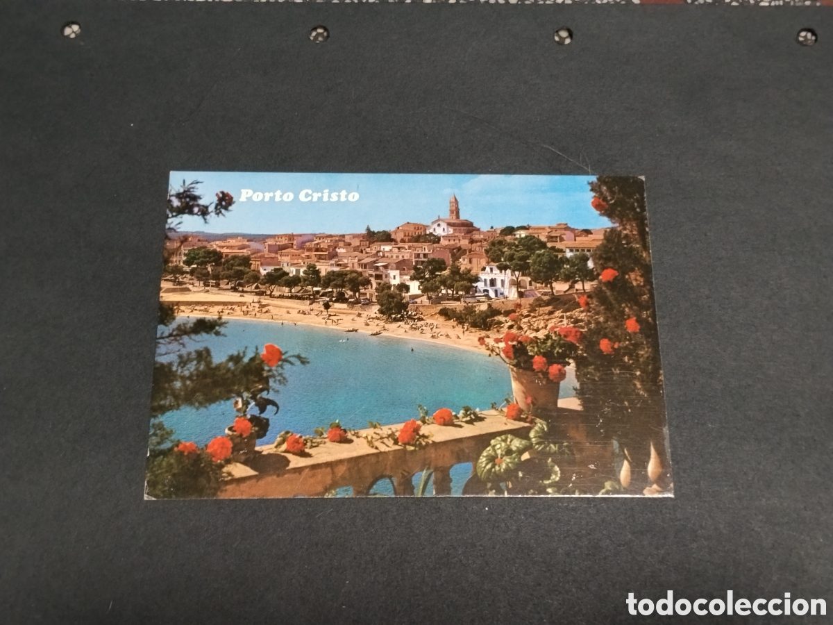 Postales: Postal Porto Cristo , Mallorca , Baleares , Espa&ntilde;a