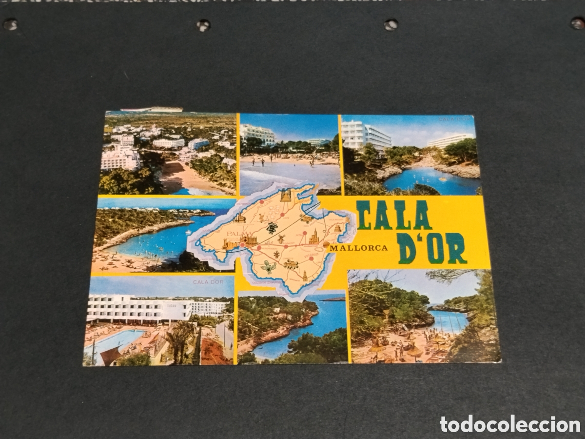 Postales: Postal Mallorca Lala dor , Baleares Espa&ntilde;a - Foto 1