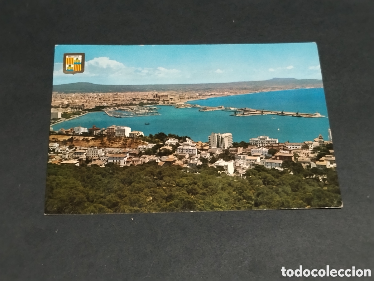 Postales: Postal Mallorca Palma - Foto 1