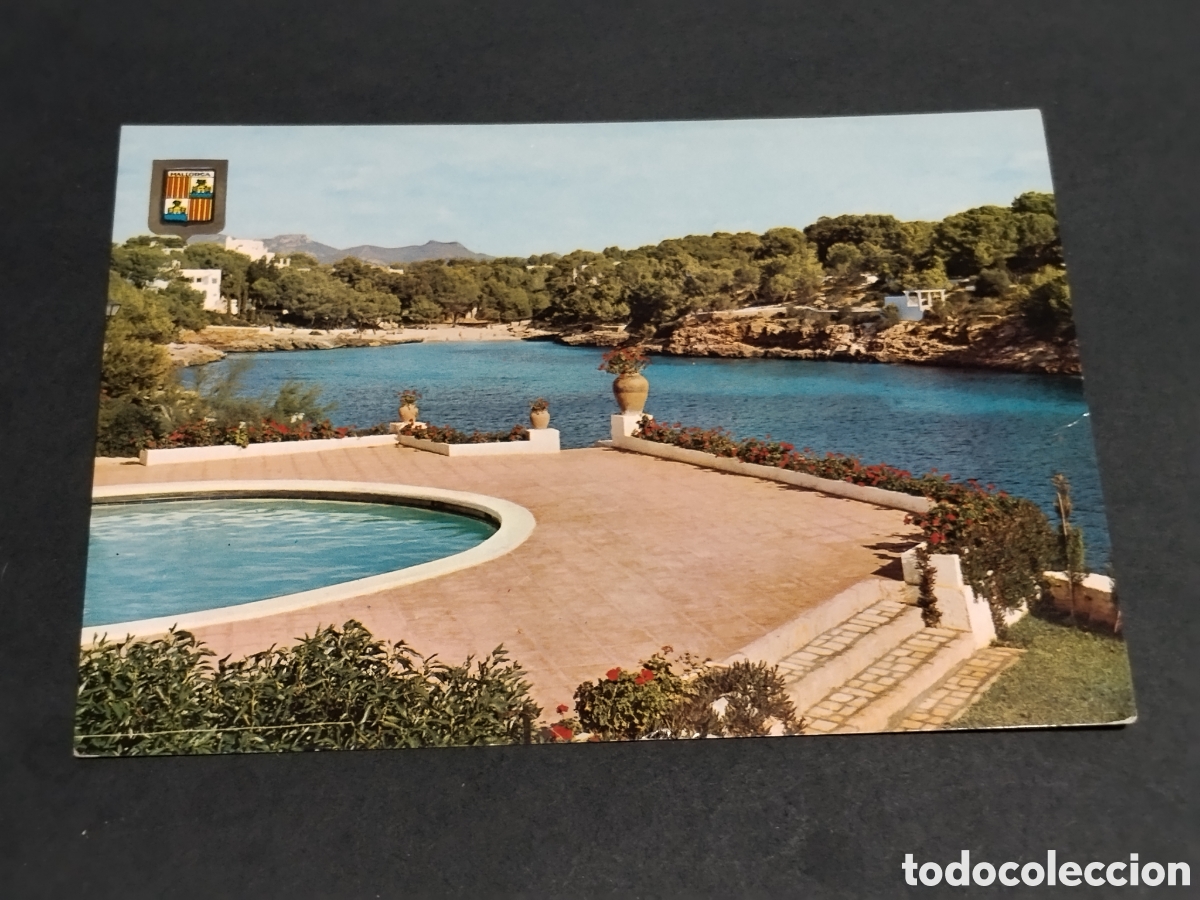 Postales: Postal Mallorca Cala dor - Foto 1
