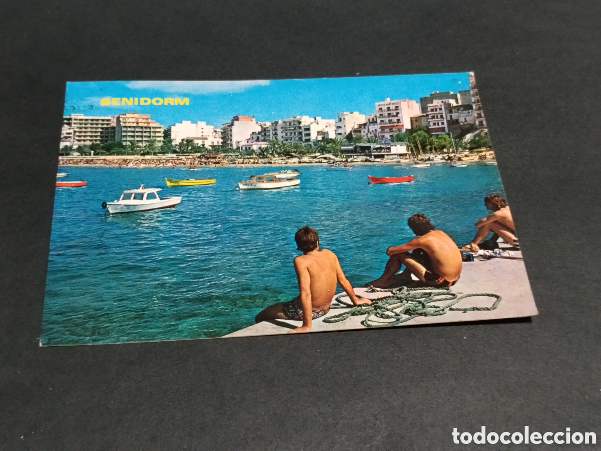Postales: Postal Benidorm, Espa&ntilde;a - Foto 1