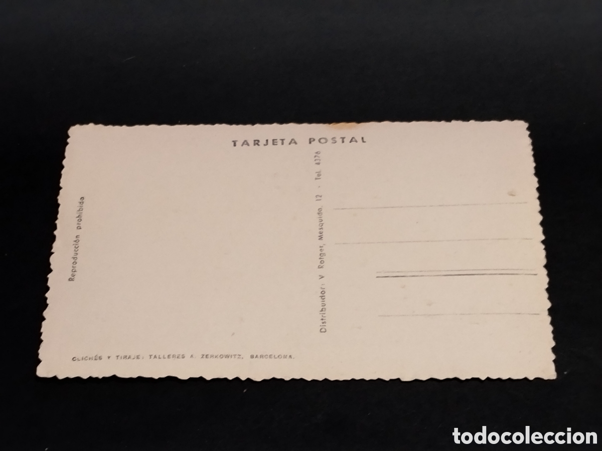 Postales: Tarjeta Postal Mallorca Soller , Torrente de Pareys - Foto 2