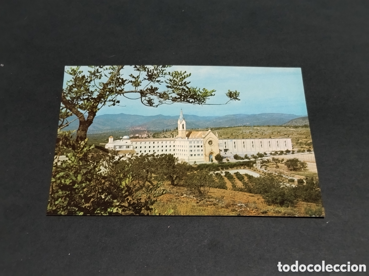Postales: Postal El Carmen Onda Castell&oacute;n de la plana , Museo de Ciencias Naturales
