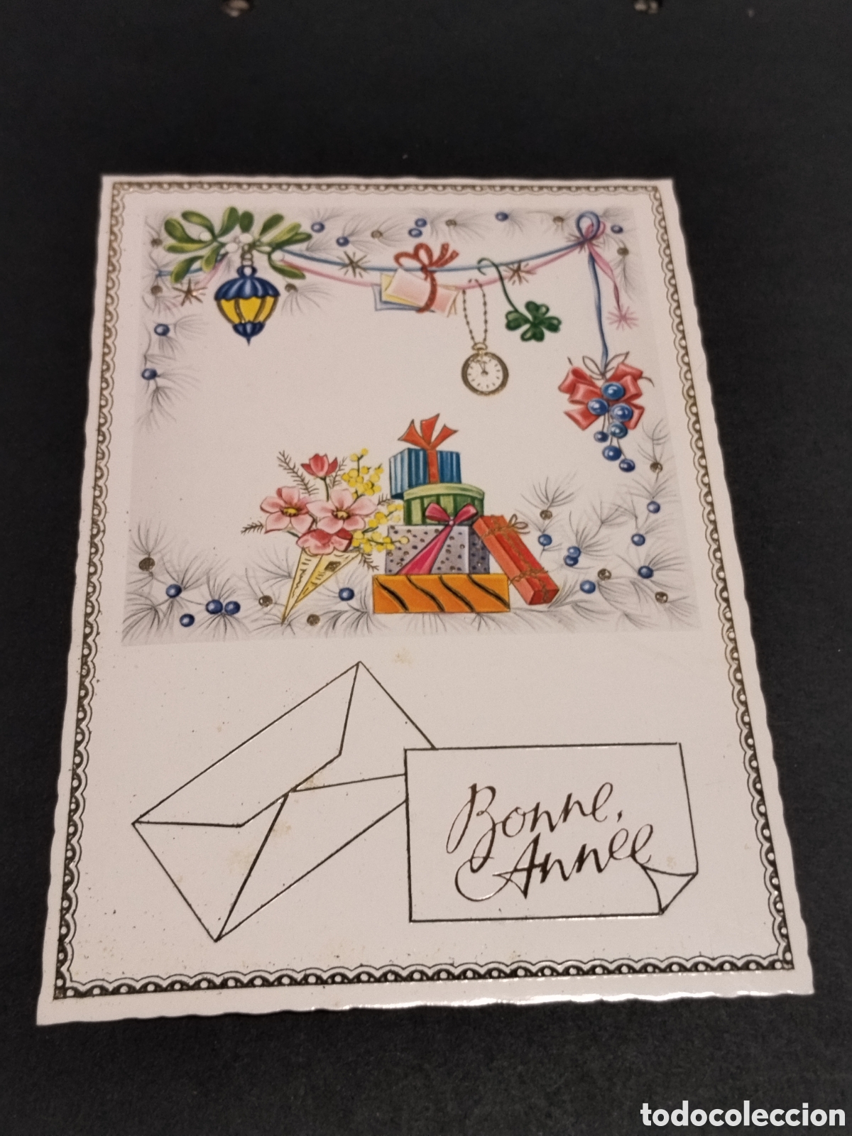 Postales: Postal Ronne Anne , Par&iacute;s , Imprime in France