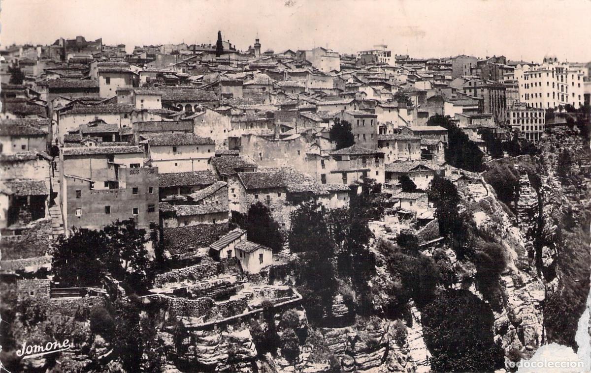 Postales: Postal de Constantine La Ville Arabe Argelia - Foto 1