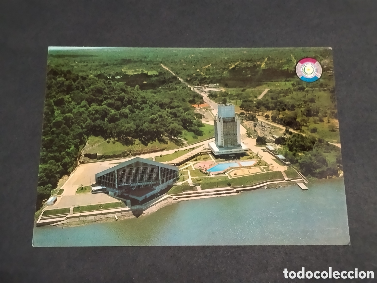 Postales: Postal Republica de Paraguay - Foto 1