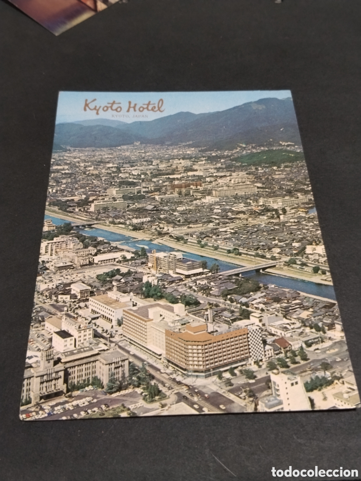 Postales: Postal Kyoto Hotel Japan - Foto 1