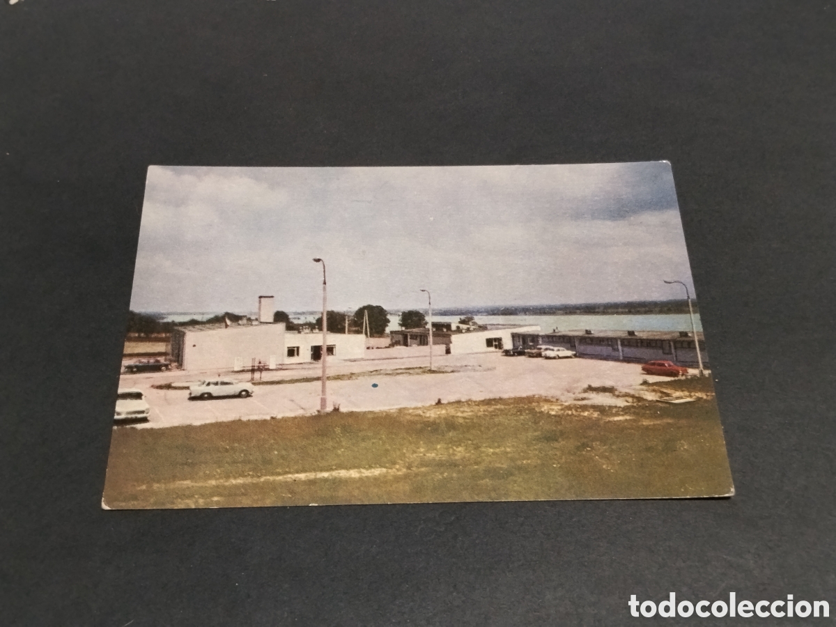 Postales: Postal Motel W Serocku n/Narwia