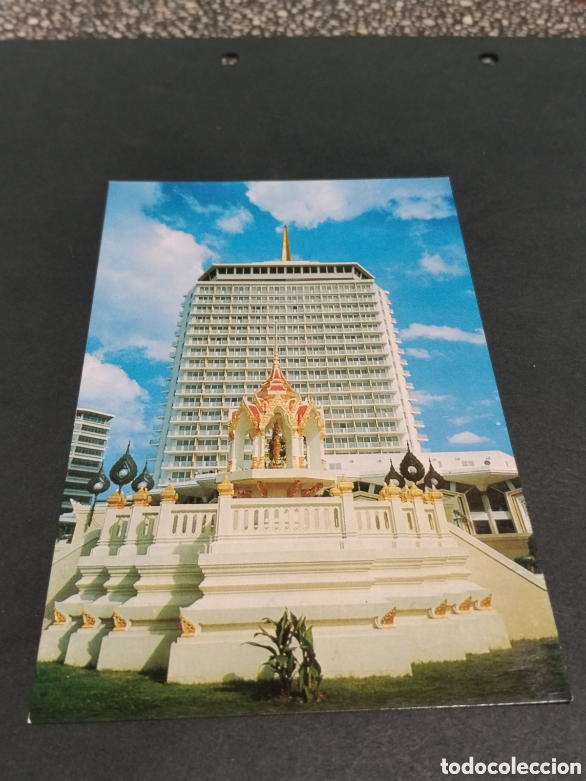 Postales: Postal Dusit Thani Hotel , Bangkok , Thailand