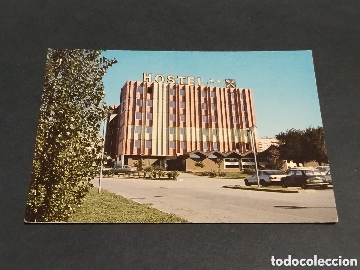Postales: Postal Editions la cigogne Hotel - Foto 1