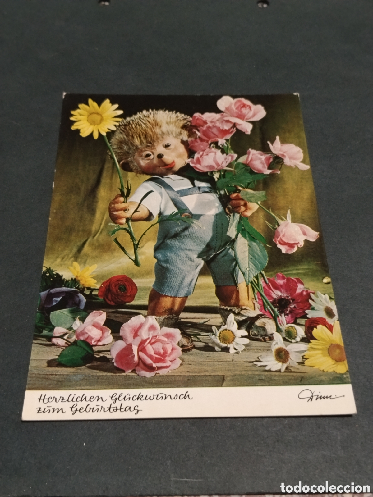 Postales: Postal Mecki ......... - Foto 1