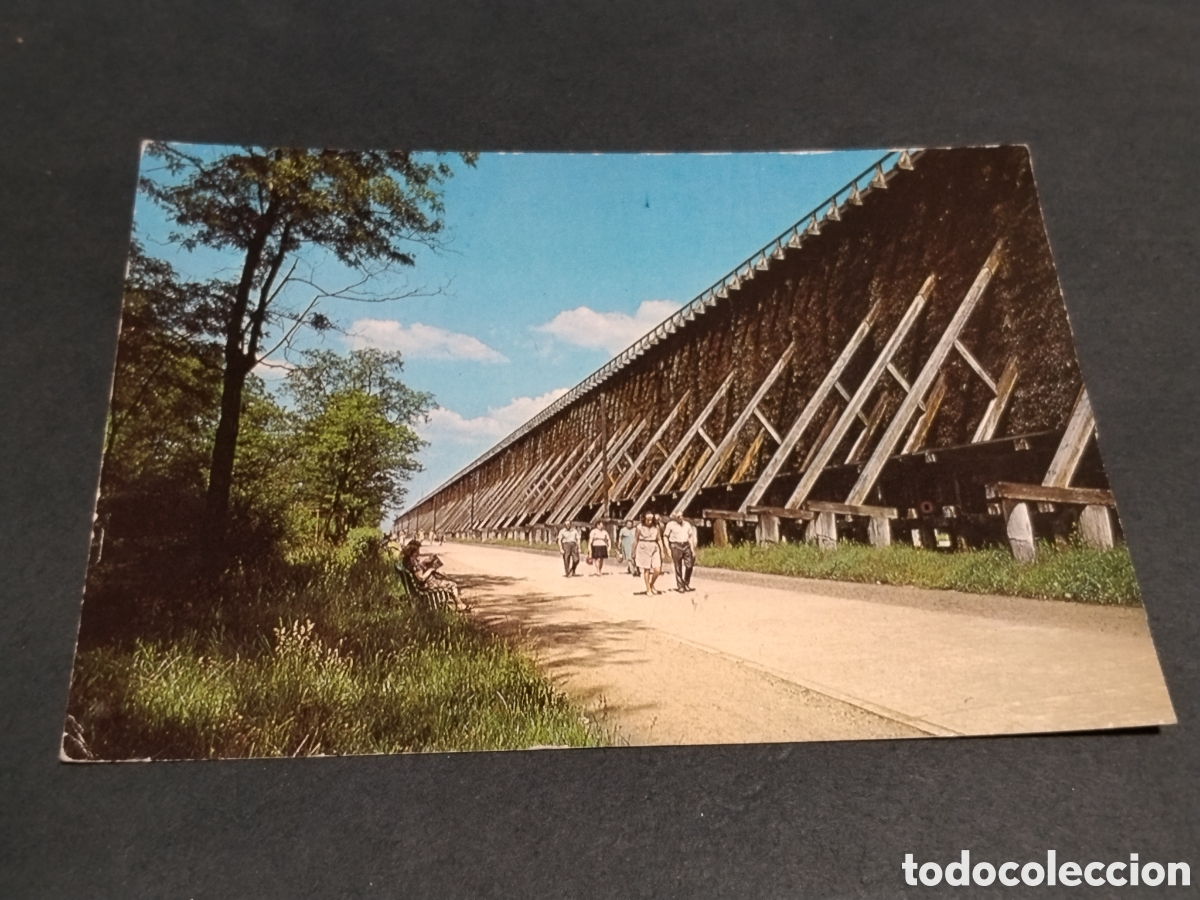 Postales: Postal Ciechocinek .. - Foto 1