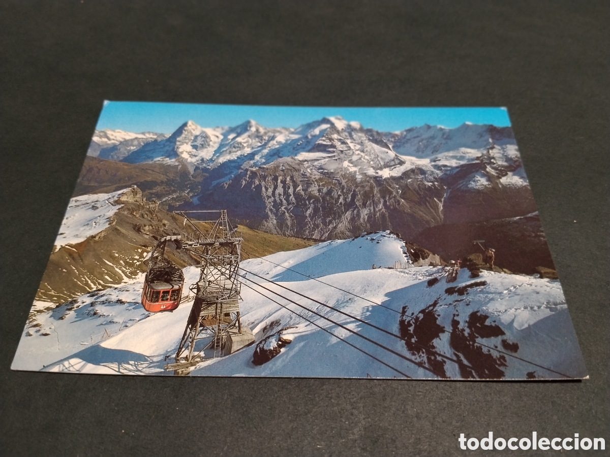 Postales: Postal Berner Oberland (Schwiz) - Foto 1