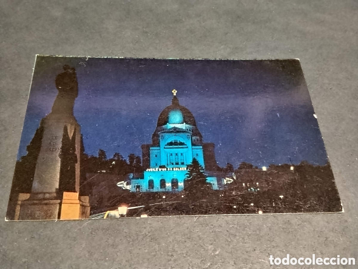 Postales: Postal Montereal P.Q.Canada - Foto 1