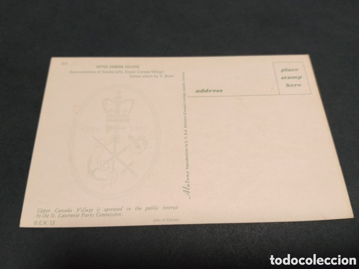 Postales: Postal Canad&aacute; ...... - Foto 2
