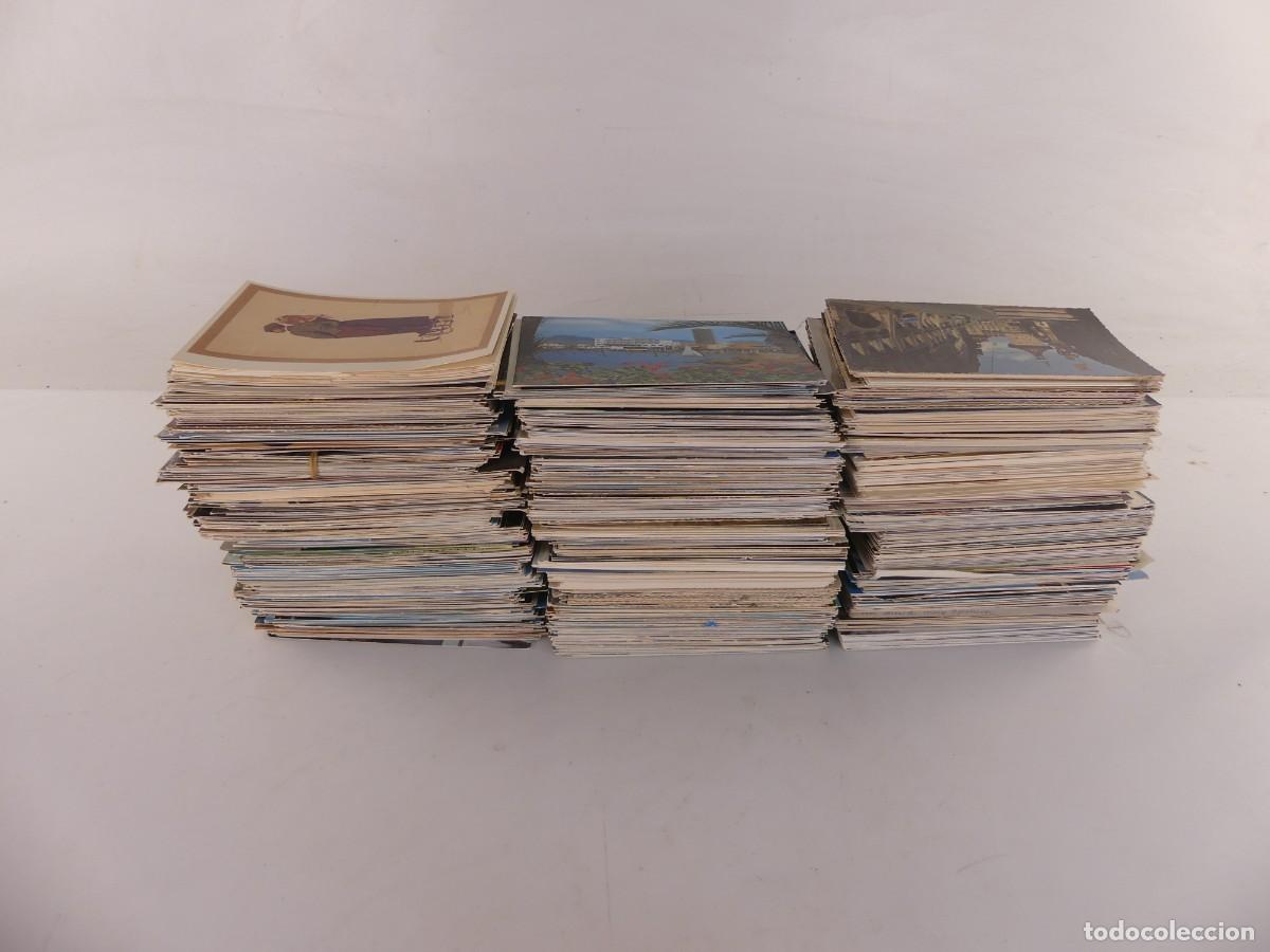 Postkarten: COLECCION LOTE DE +- 1500 TARJETAS POSTALES