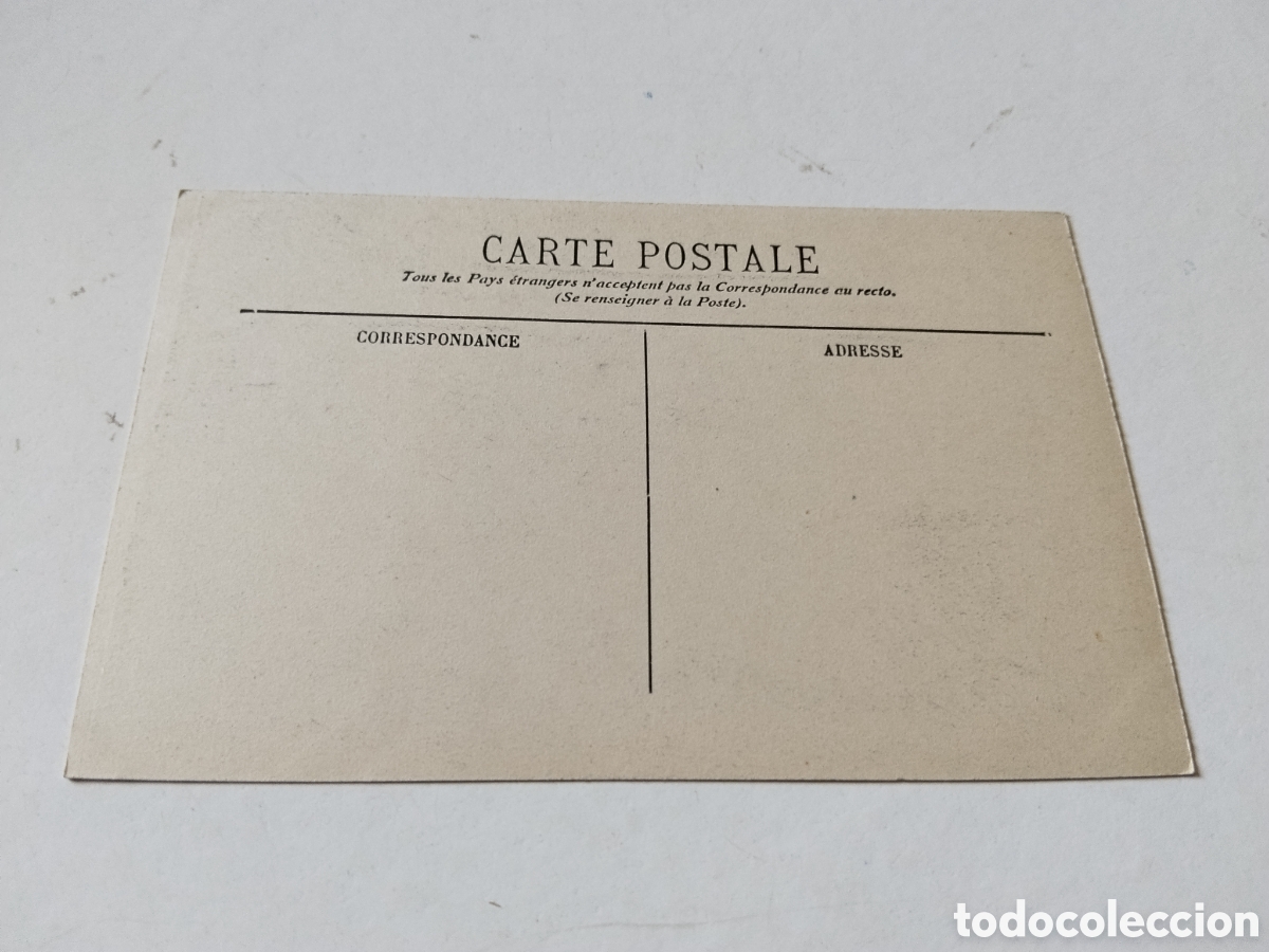 Postales: Postal Marseille ..... - Foto 2