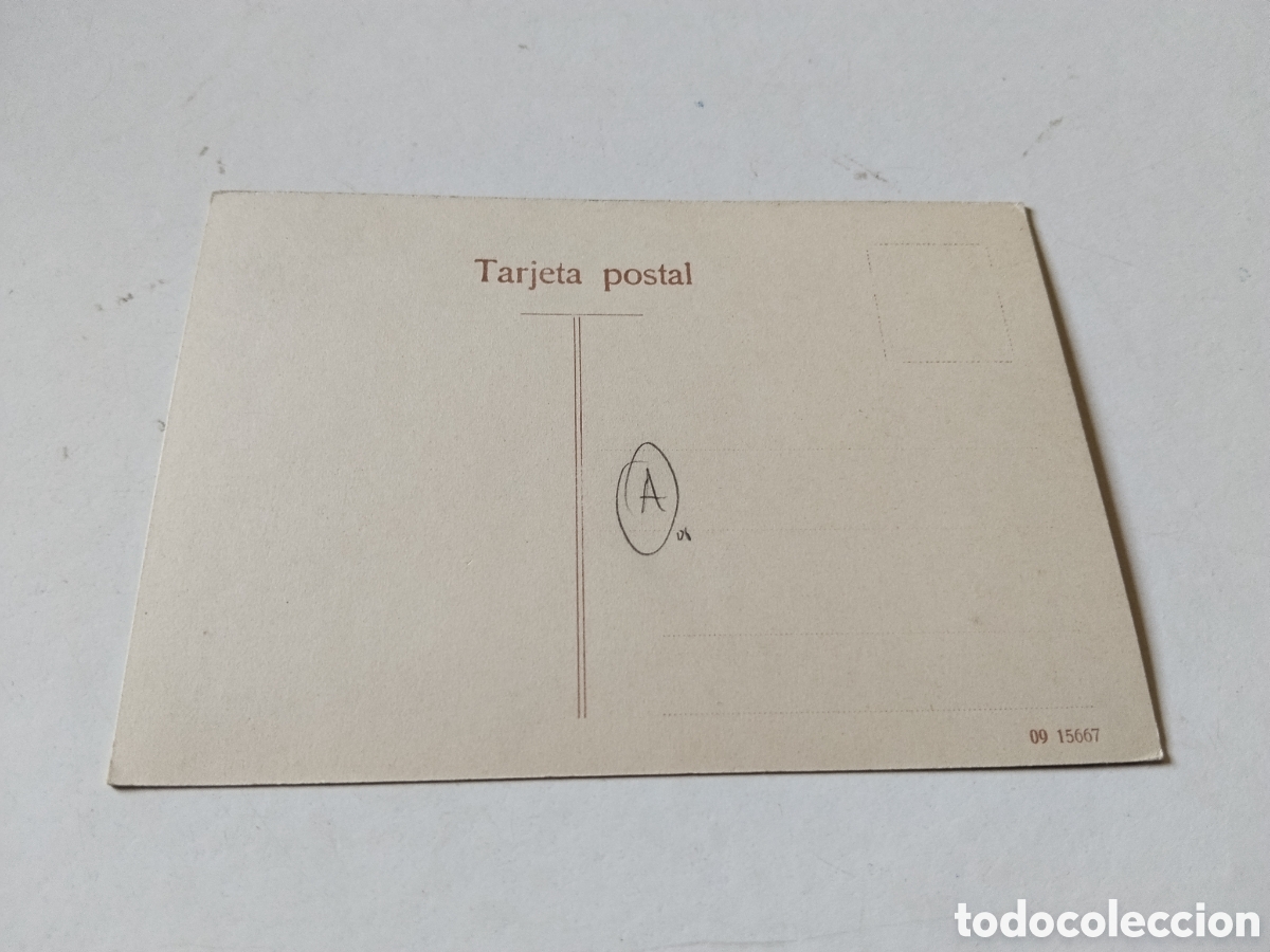 Postales: Tarjeta Postal Cascada - Foto 2
