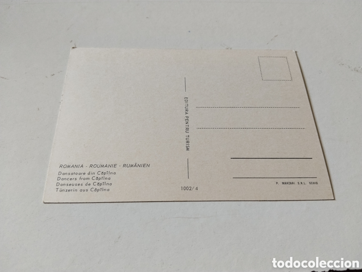 Postales: Postal Romania ..... - Foto 2