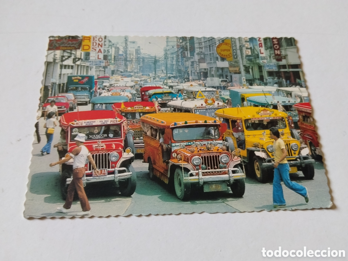 Postales: Postal National Book Store - Foto 1