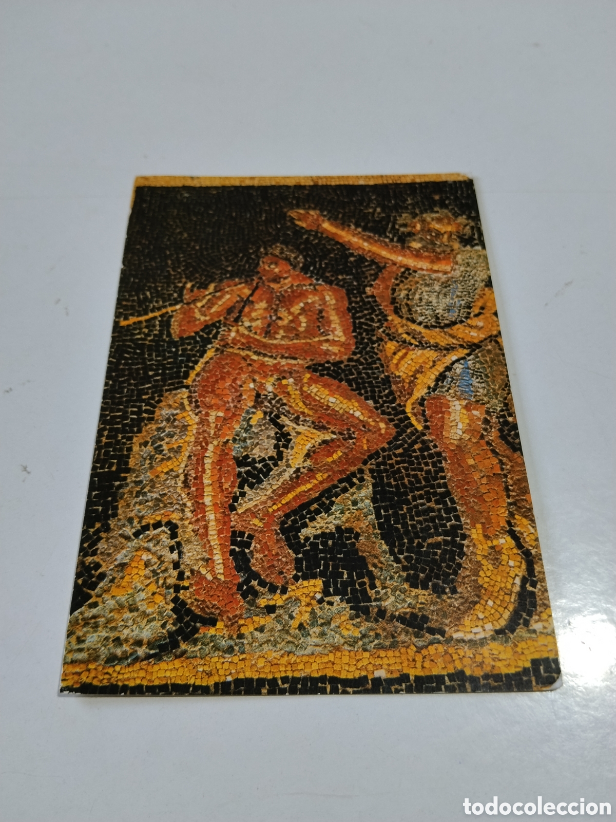 Postales: Postal DELOS - MOSAIC - Foto 1