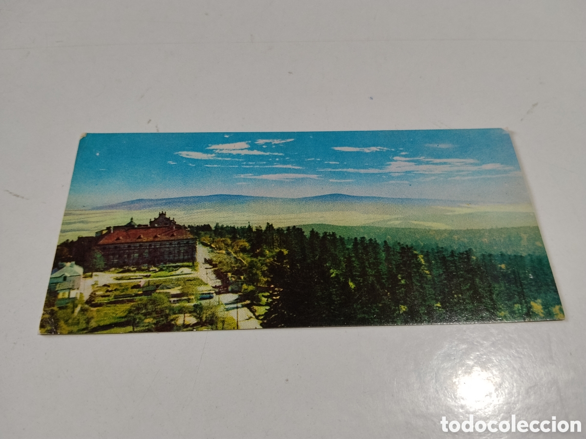 Cartes Postales: Postal G&oacute;ry Swietokrzyskie