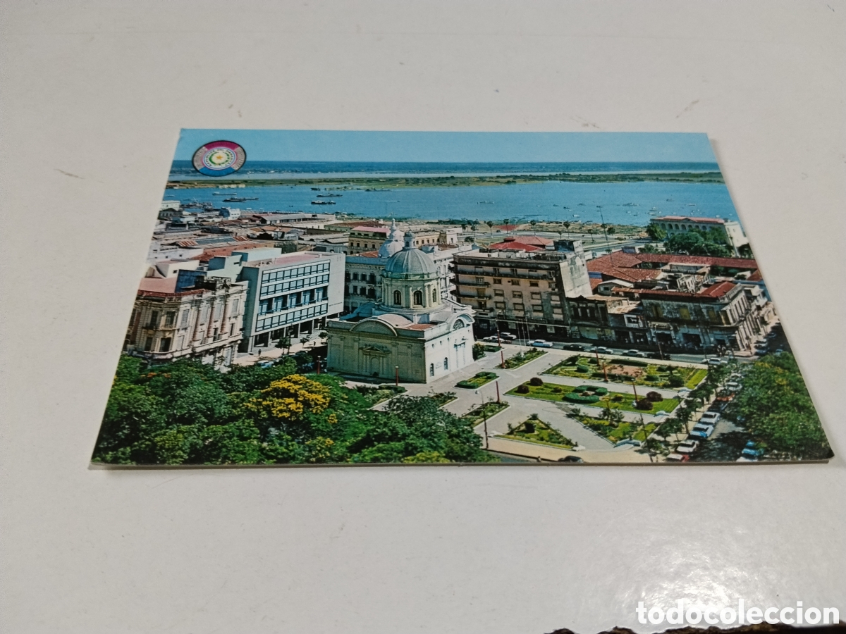 Postales: Postal Asunci&oacute;n Palacio del Gobierno - Foto 1