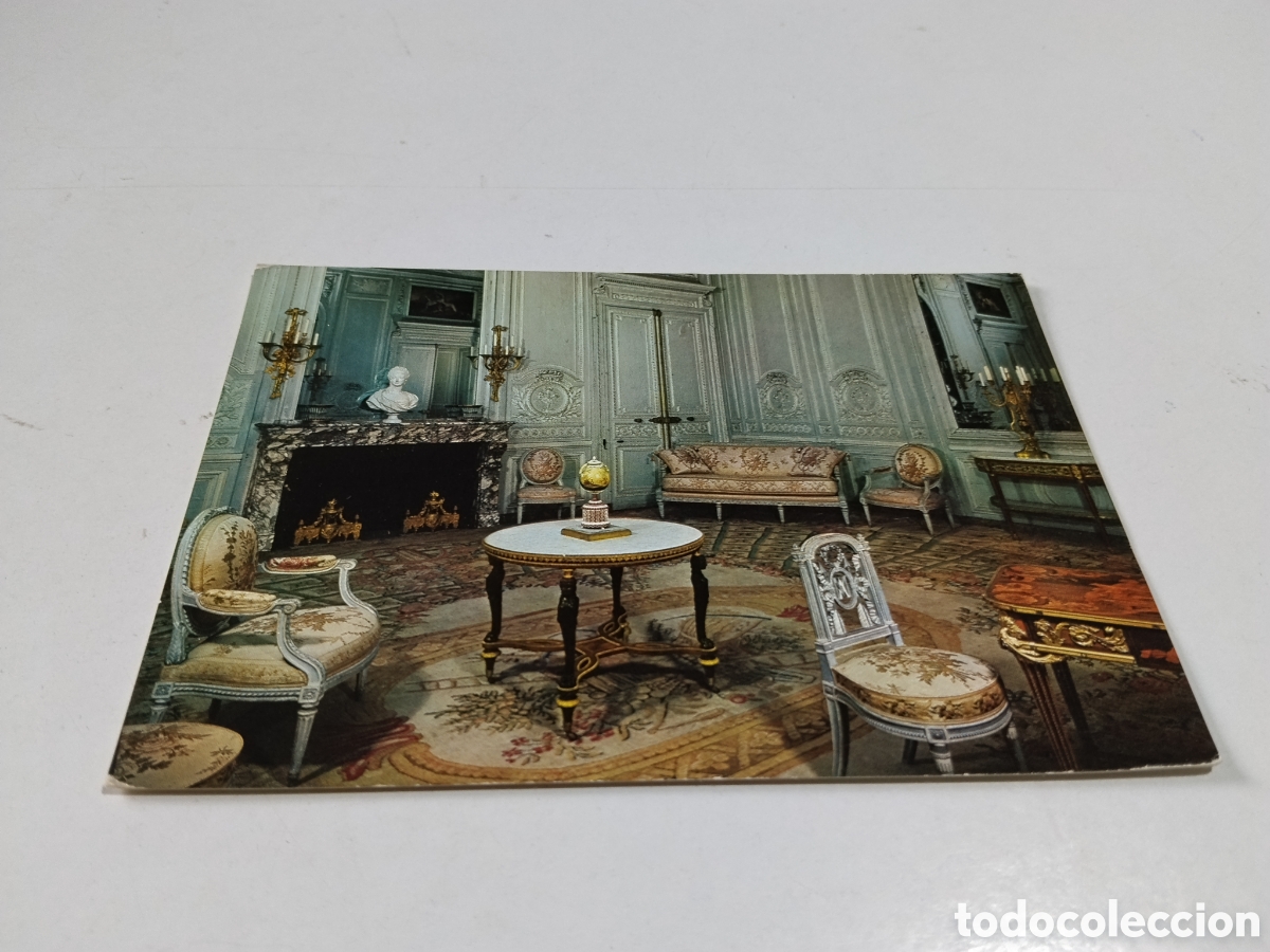 Postales: Postal Versalles Le Petiti Trianon - Foto 1