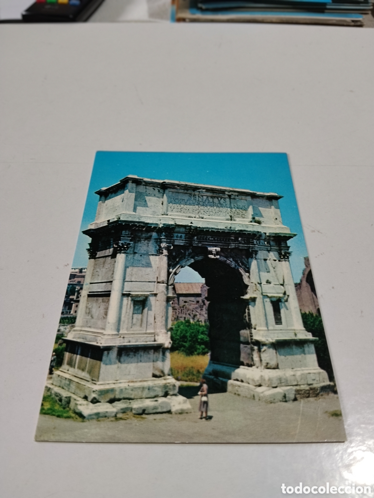 Postales: Postal Roma Arco di Tito - Foto 1
