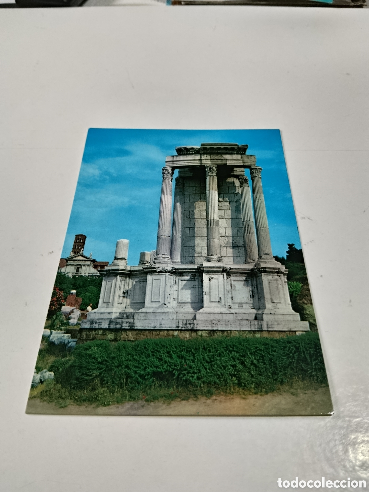 Postales: Postal Roma Foro Romano - Foto 1