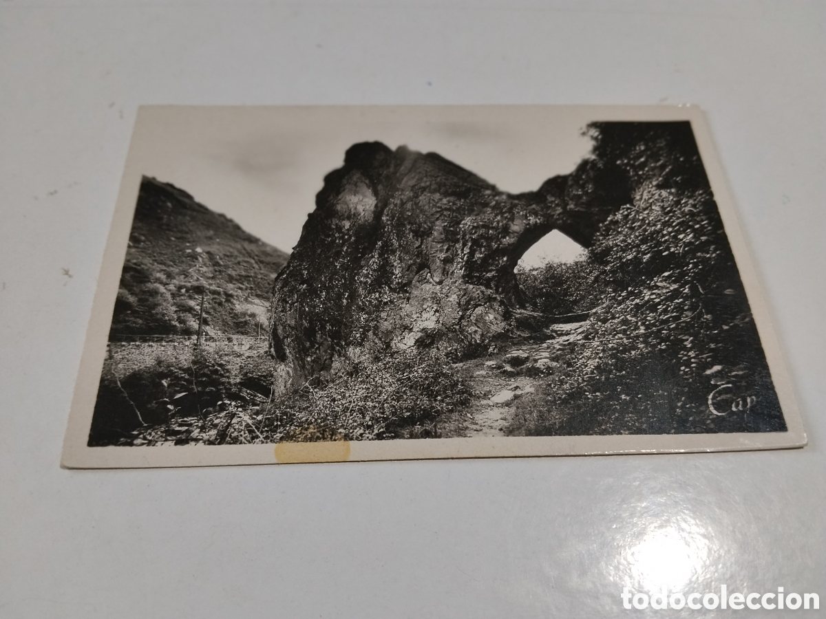 Postales: Postal Cambo les Bains Le Pas de Roland - Foto 1