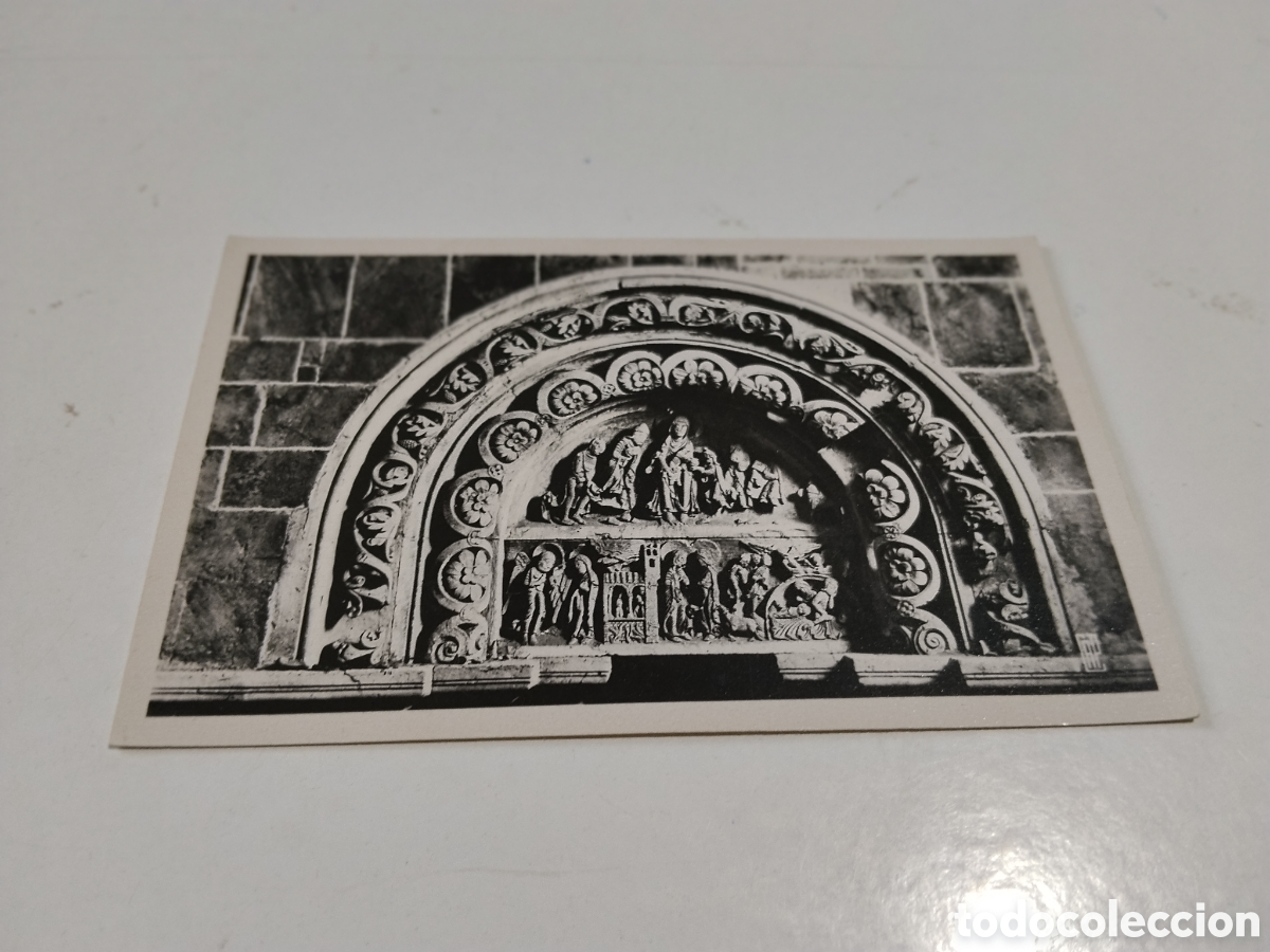Postales: Postal V&eacute;zelay Basilique de la Madeleine - Foto 1