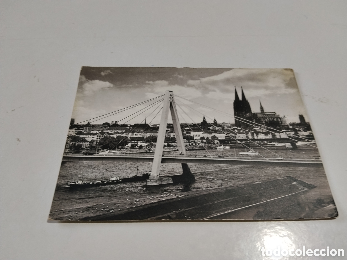 Postales: Postal K&ouml;ln Am Rhein - Foto 1