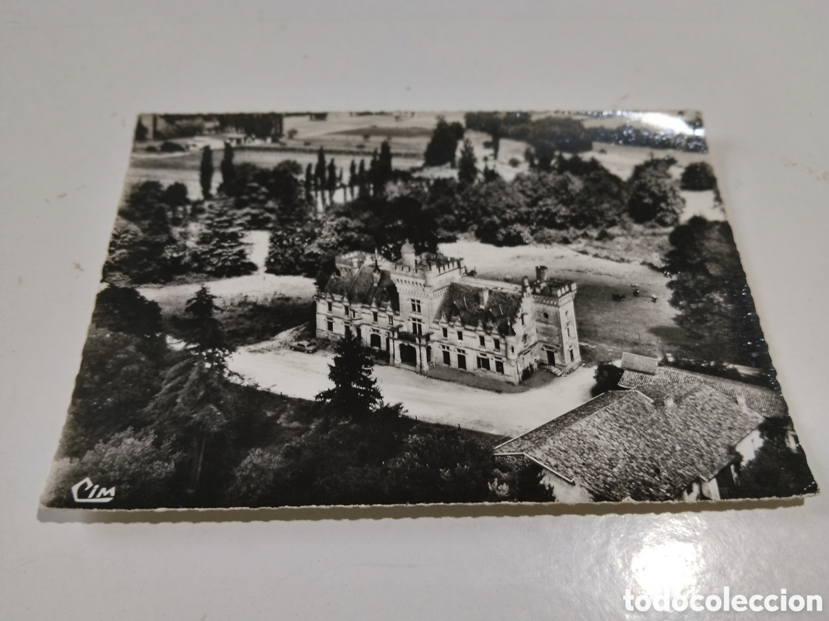 Postales: Postal Cine Environs de Peujard Guronde - Foto 1