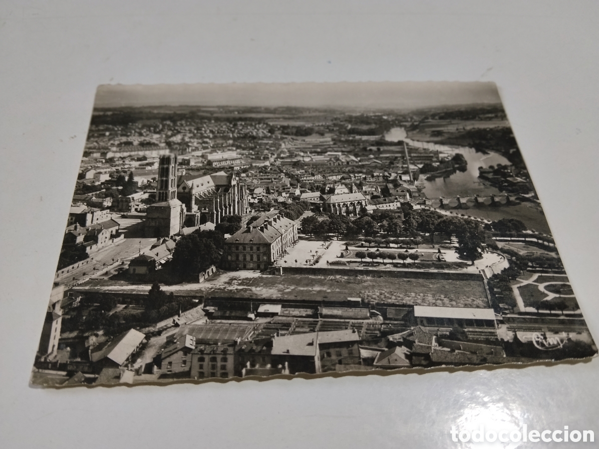 Postales: Postal Limoges (Hte-Vienne) Cath&eacute;drale - Foto 1