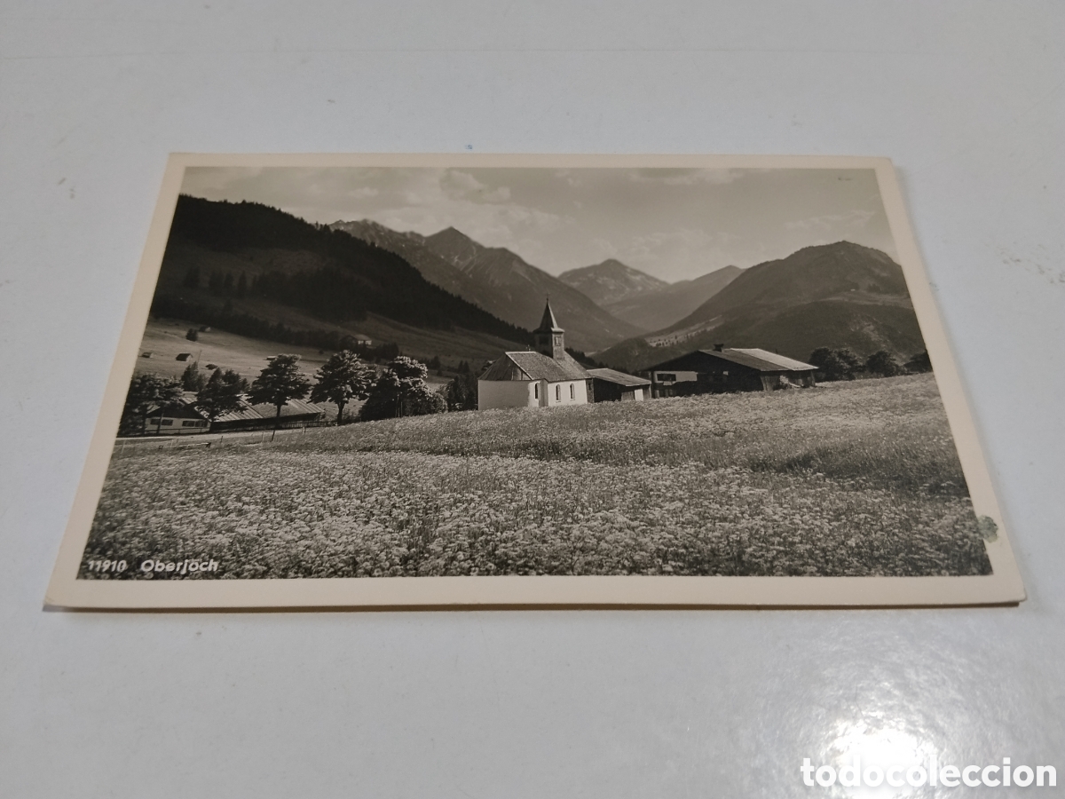 Postales: Postal Oberjoch....... - Foto 1