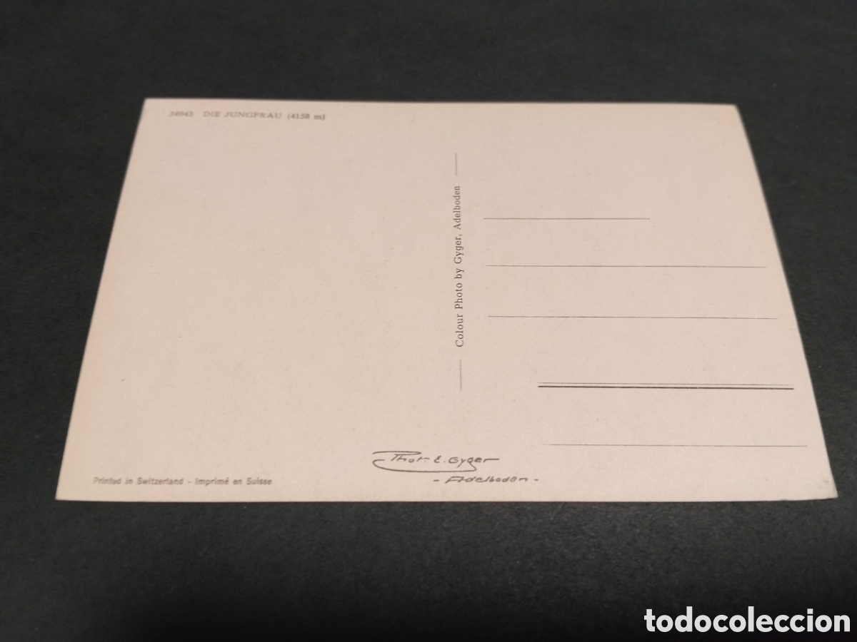 Postales: Postal Die Jungafru... - Foto 2